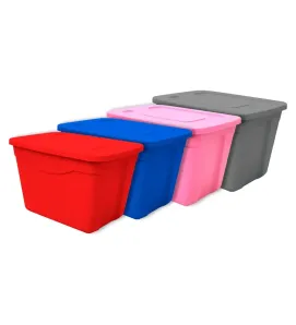 Caja Plástica Santiago 68 L – D’Novo Peyo 38106 Capacidad