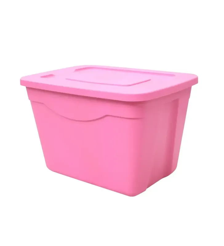 Caja Plástica Santiago 68 L – D’Novo Peyo 38106 Capacidad