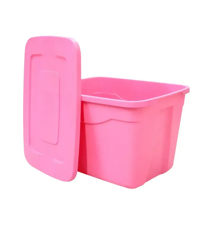 Caja Plástica Santiago 68 L – D’Novo Peyo 38106 Capacidad