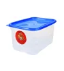 Contenedor Microfresh Rectangular M 900 ml D’Novo Medio Hermético
