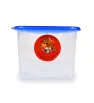 Contenedor Microfresh Rectangular M 900 ml D’Novo Medio Hermético
