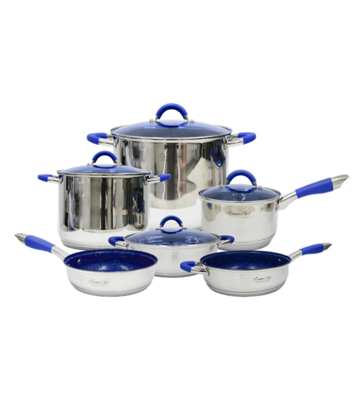 CW-E010Y BATERIA DE COCINA EMILIA