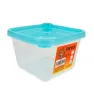 Contenedor Microfresh Cuadrado 450 ml D’Novo Hermético