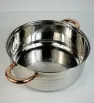 Set Arroceras London 26‑30 cm Acero Inox 5.8‑9.1 L Cuisine Spot