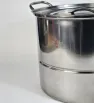 Set Stock Cuisine Spot- Pot Inox Multicapa 24‑30 cm (9‑15.8 L) con Tapas