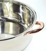 Set Arrocera Londres 34‑40 cm Acero Inox 201 5 Capas Cuisine Spot