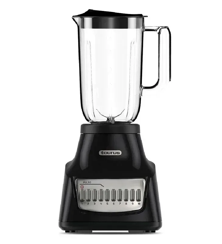 Licuadora Taurus Grandeur 500 W 1.25 L | 10 velocidades plastic touch