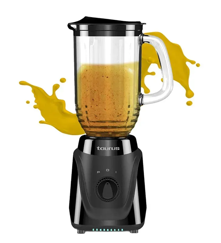 Licuadora Menina Glass | Potencia y Durabilidad en tu Cocina