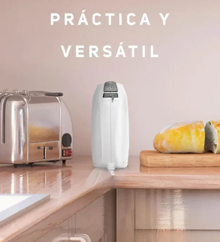 Batidora New Mixo Ver III | Potencia y Versatilidad en tu Cocina