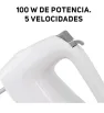 Batidora New Mixo Ver III | Potencia y Versatilidad en tu Cocina