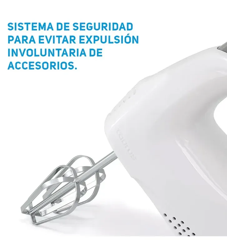 Batidora New Mixo Ver III | Potencia y Versatilidad en tu Cocina