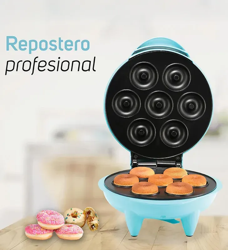 Máquina para Donas Taurus | Postres Caseros Fáciles y Rápidos