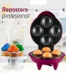 Taurus Cup Cake & Co (M96002600) | Máquina para Cupcakes 1 200 W 4‑una/tanda