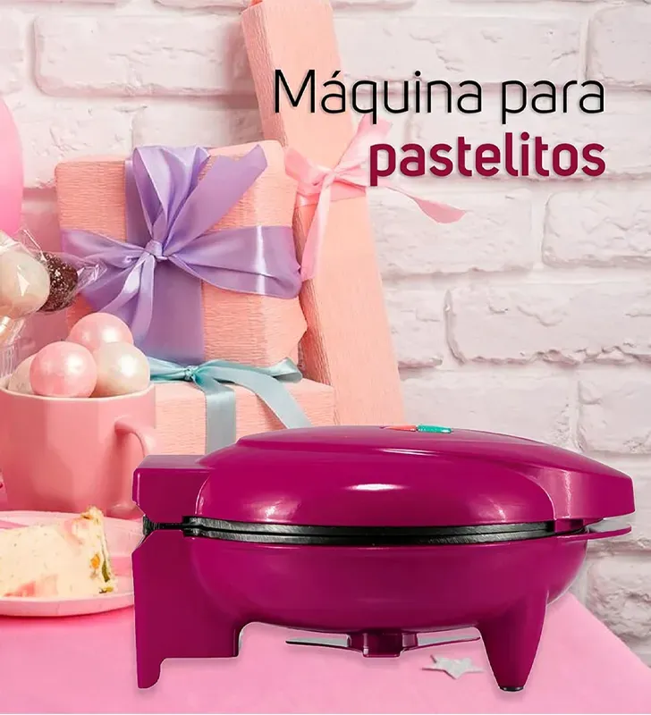 Taurus Cup Cake & Co (M96002600) | Máquina para Cupcakes 1 200 W 4‑una/tanda