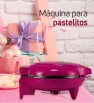 Taurus Cup Cake & Co (M96002600) | Máquina para Cupcakes 1 200 W 4‑una/tanda