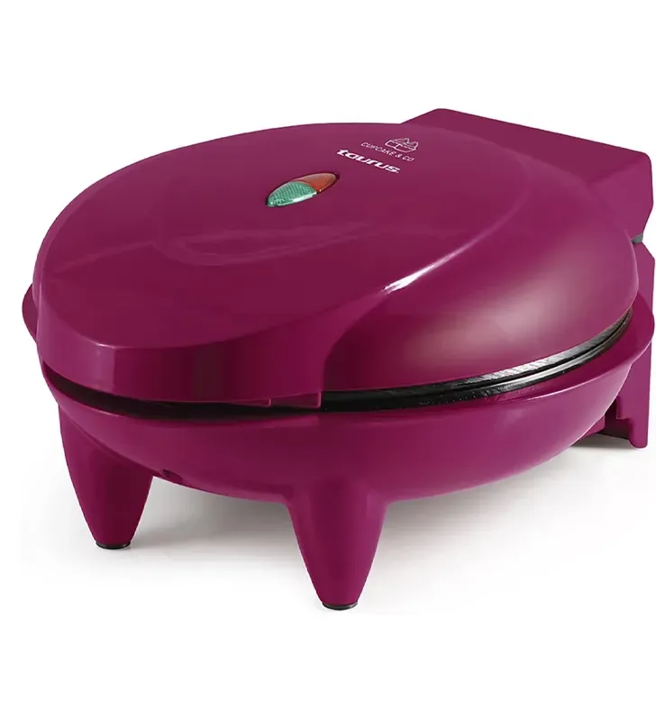 Taurus Cup Cake & Co (M96002600) | Máquina para Cupcakes 1 200 W 4‑una/tanda