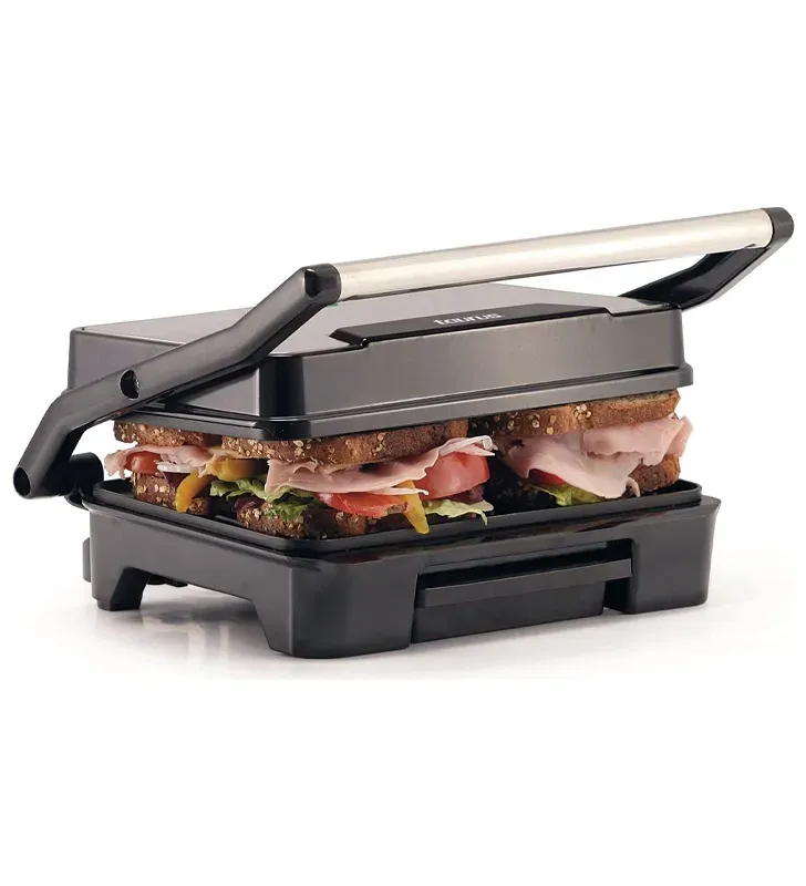 Sandwichera Panini Tostaré Taurus (M96807700) | Crujientes sin Freír