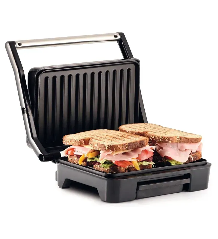 Sandwichera Panini Tostaré Taurus (M96807700) | Crujientes sin Freír