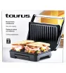 Sandwichera Panini Tostaré Taurus (M96807700) | Crujientes sin Freír