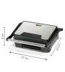Sandwichera Panini Tostaré Taurus (M96807700) | Crujientes sin Freír