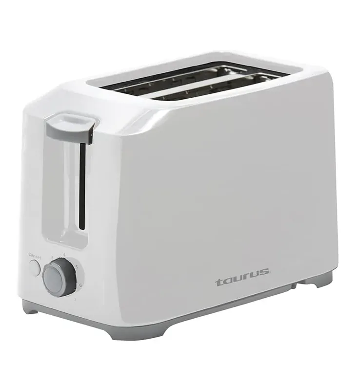 Tostador Taurus Sagitario M96001900 – 2 rebanadas 7 niveles