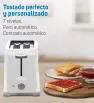 Tostador Taurus Sagitario M96001900 – 2 rebanadas 7 niveles