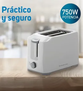 Tostador Taurus Sagitario M96001900 – 2 rebanadas 7 niveles