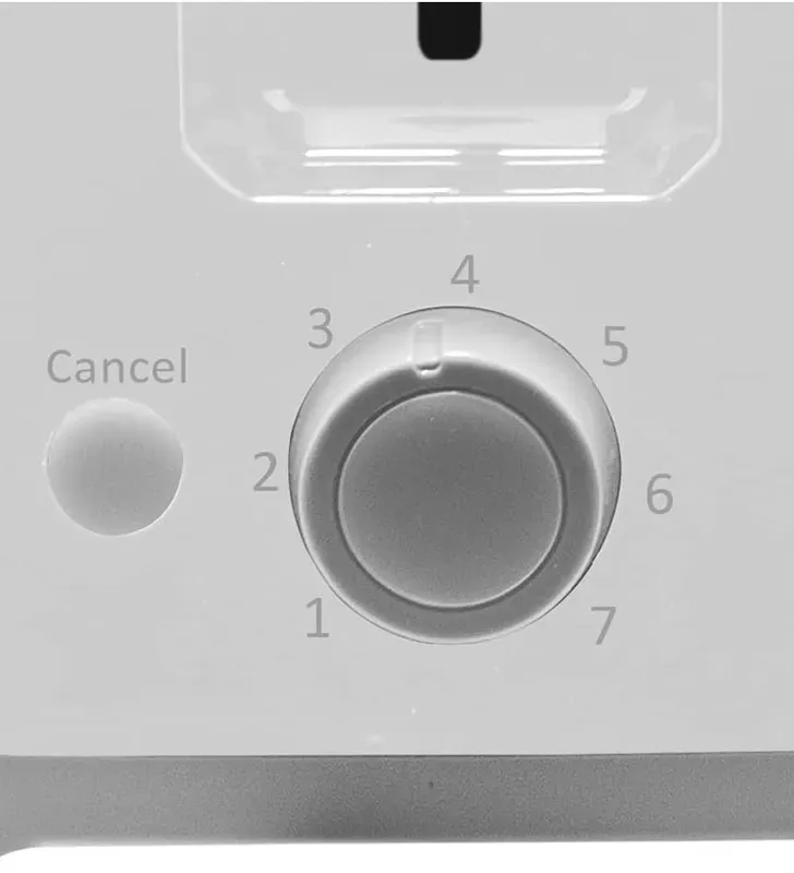 Tostador Taurus Sagitario M96001900 – 2 rebanadas 7 niveles