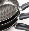 Juego sartenes Cinsa Magnífica 20‑24‑30 cm | ThermoCell 5 capas Cinsa