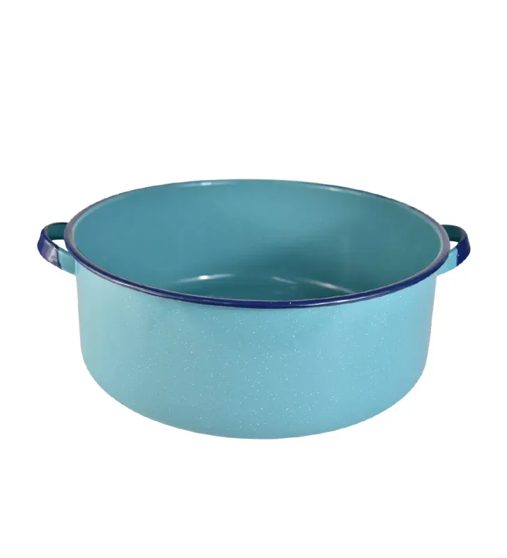 Budinera con tapa Cinsa No. 36 15.2 L Azul Turquesa | Cocina de gran capacidad  Meta‑descripción: