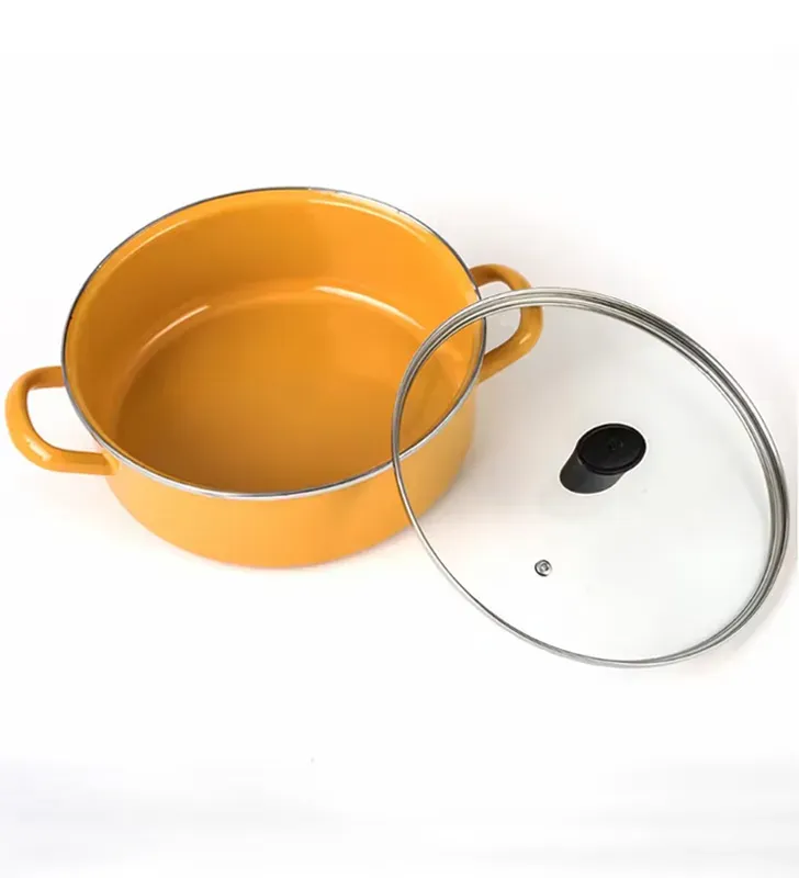 Budinera Práktica Cinsa 24 cm (2.5 L) con tapa de vidrio