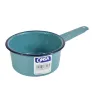 Cacerola Cinsa 13.5 cm / 1 L Azul Turquesa | Peltre clásica