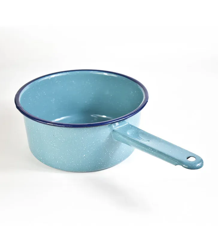 Cacerola Cinsa Clásica 17.5 cm 1.9 L Azul Turquesa | Peltre