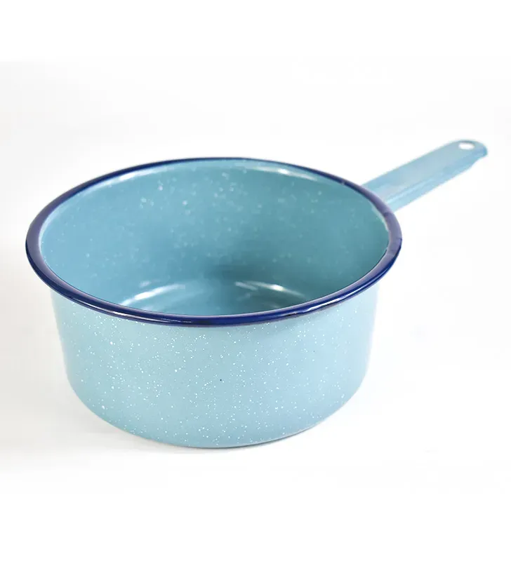 Cacerola Cinsa Clásica 17.5 cm 1.9 L Azul Turquesa | Peltre