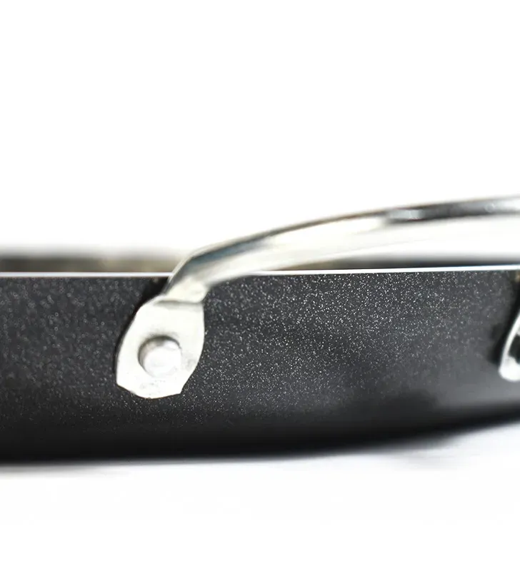 Comal Esencial 26 cm – Aluminio ThermoCell 5 capas Cinsa