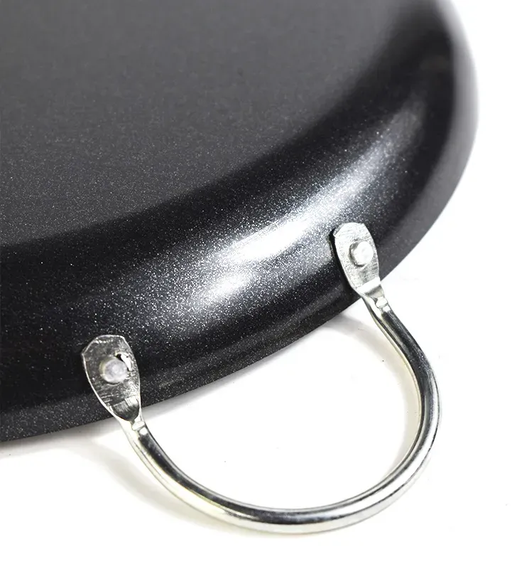 Comal Esencial 26 cm – Aluminio ThermoCell 5 capas Cinsa