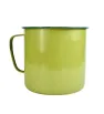 Vaso Hervidor Recto CINSA NUM.18  | Acero Vitrificado | Peltre Clásica