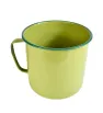 Vaso Hervidor Recto CINSA NUM.18  | Acero Vitrificado | Peltre Clásica