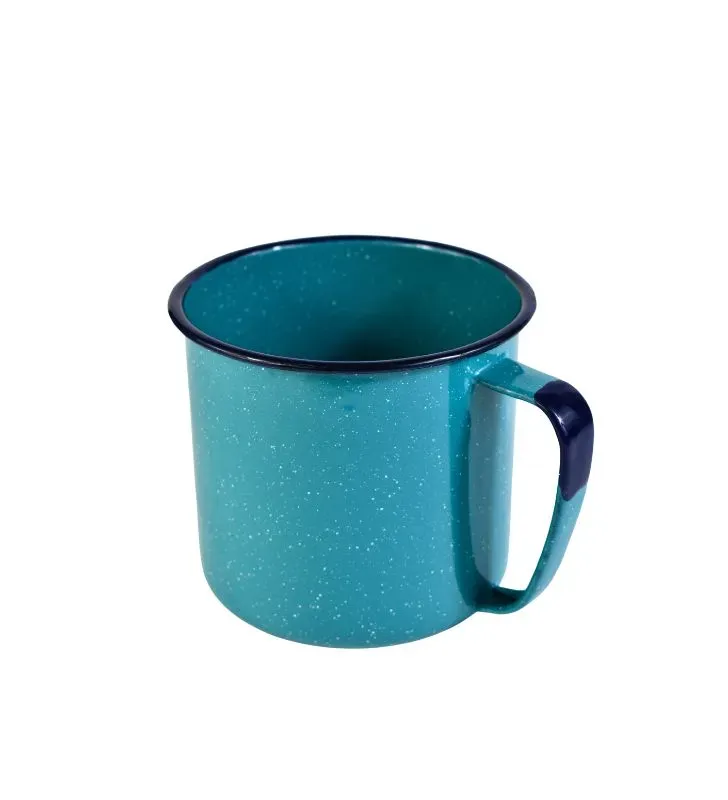 Vaso Hervidor Cinsa 14 cm – 2 L Azul Turquesa | Peltre Clásica