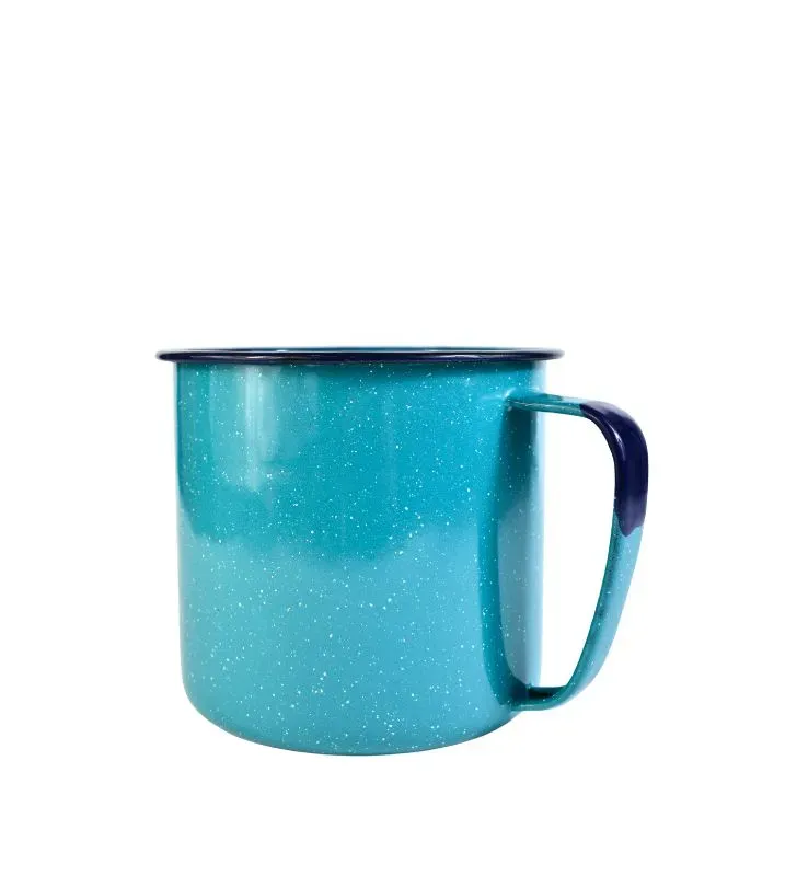 Vaso Hervidor Cinsa 14 cm – 2 L Azul Turquesa | Peltre Clásica