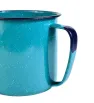 Vaso Hervidor Cinsa 14 cm – 2 L Azul Turquesa | Peltre Clásica