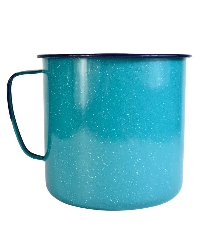 Vaso Hervidor Cinsa 18 cm – 4 L Azul Turquesa con Tapa