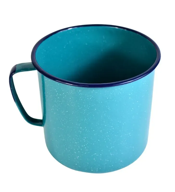Vaso Hervidor Cinsa 18 cm – 4 L Azul Turquesa con Tapa