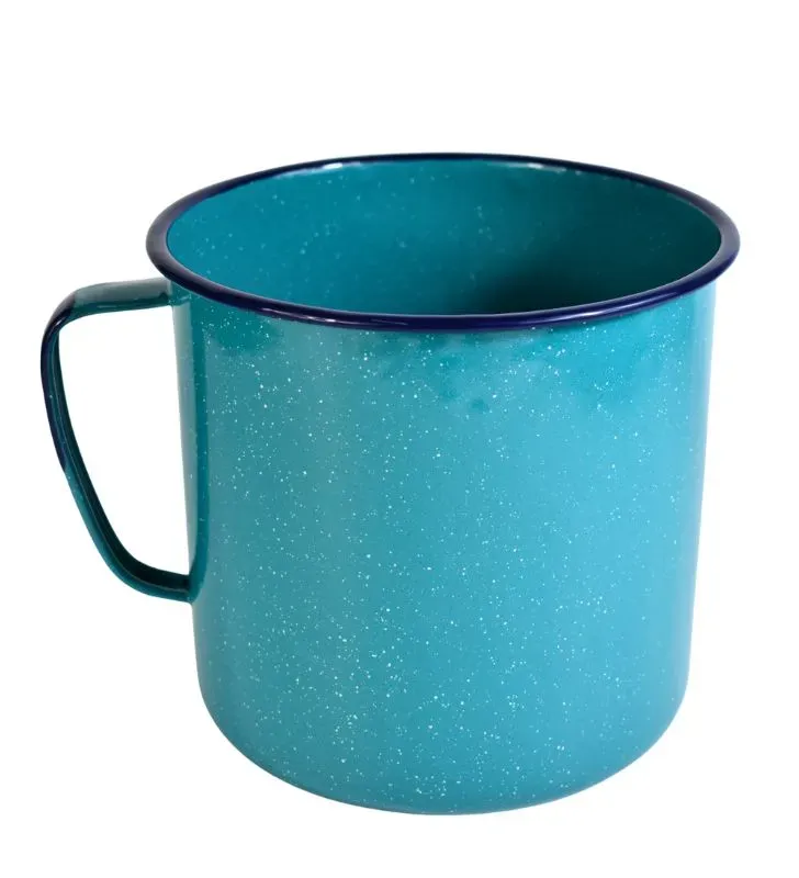 Vaso Hervidor Cinsa 18 cm – 4 L Azul Turquesa con Tapa