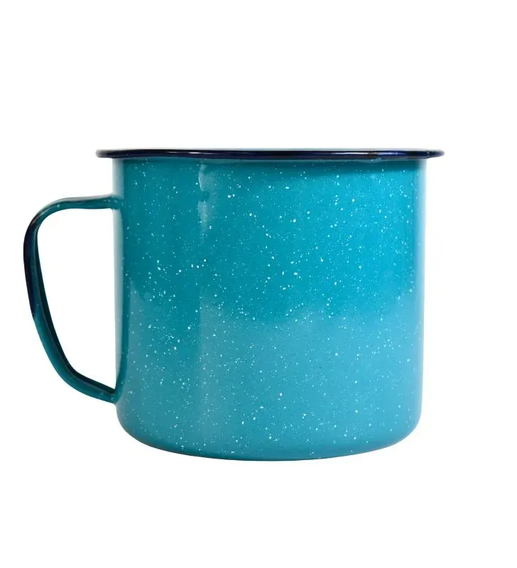 Vaso Hervidor Cinsa 12 cm – 1.2 L Azul Turquesa | Peltre