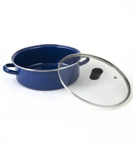 Budinera Cinsa Práktica 26 cm – Azul Turquesa (4.7 L)
