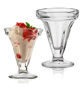 Copa Mariscos Crisa 205 ml (Tulipán) | Modelo 2211