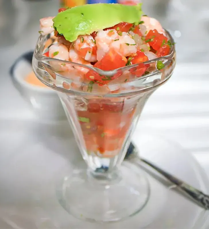 Copa Mariscos Crisa 205 ml (Tulipán) | Modelo 2211