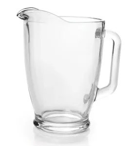 Jarra Libbey Camelot 2 L – Cristal Transparente Elegante