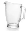 Jarra Libbey Camelot 2 L – Cristal Transparente Elegante